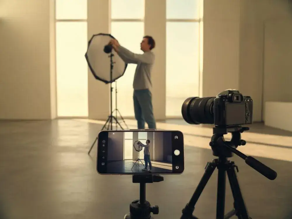 Zdjęcia z telefonu u fotografa? Wywołaj je łatwo i ciesz się wspomnieniami!