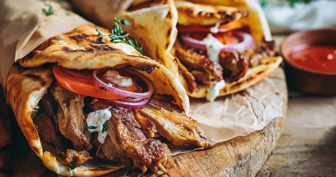 Proste i zdrowe przepisy na kebabiki drobiowe, które pokochasz