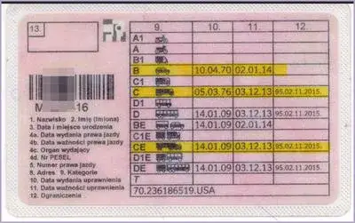 Prawo jazdy kat C jakie samochody można prowadzić? Oto ważne informacje