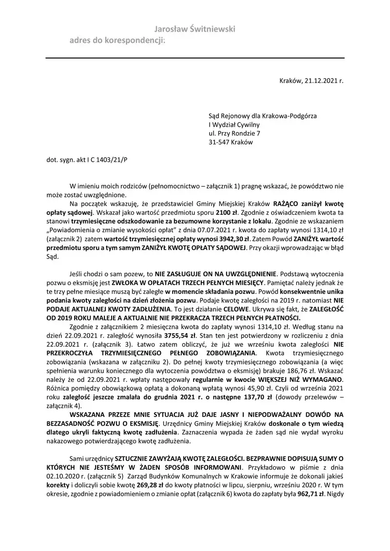 Pozew o eksmisję: ile trwa proces i jak go przyspieszyć?