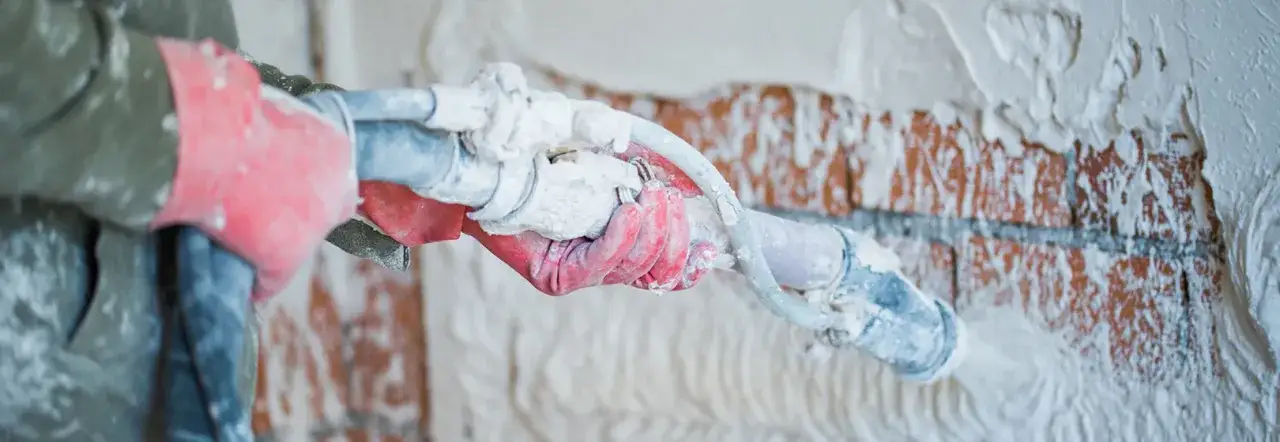 Jak zrobić zaprawę tynkarską - krok po kroku do idealnej tynki