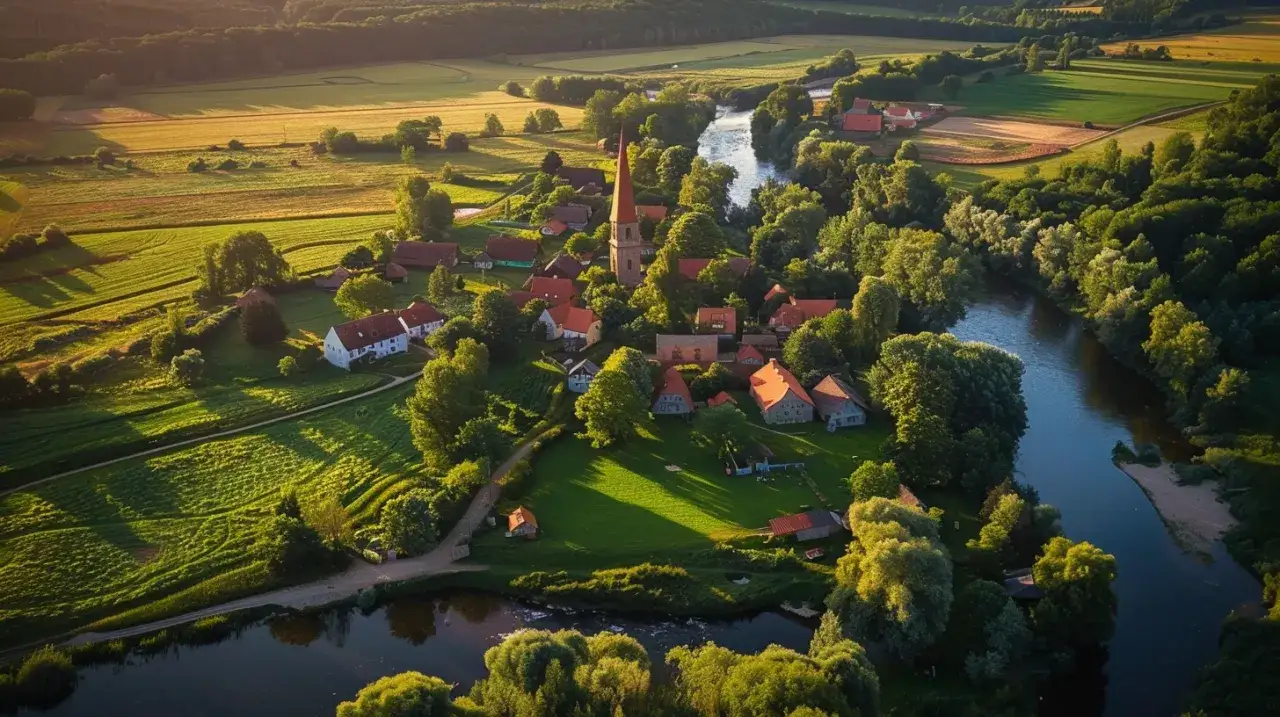 Dzierzbia: Co warto zobaczyć i zwiedzić w miejscowości Dzierzbia?