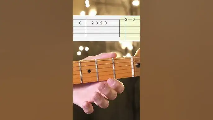 Opanuj Last Christmas na gitarze: proste chwyty i bicie dla każdego