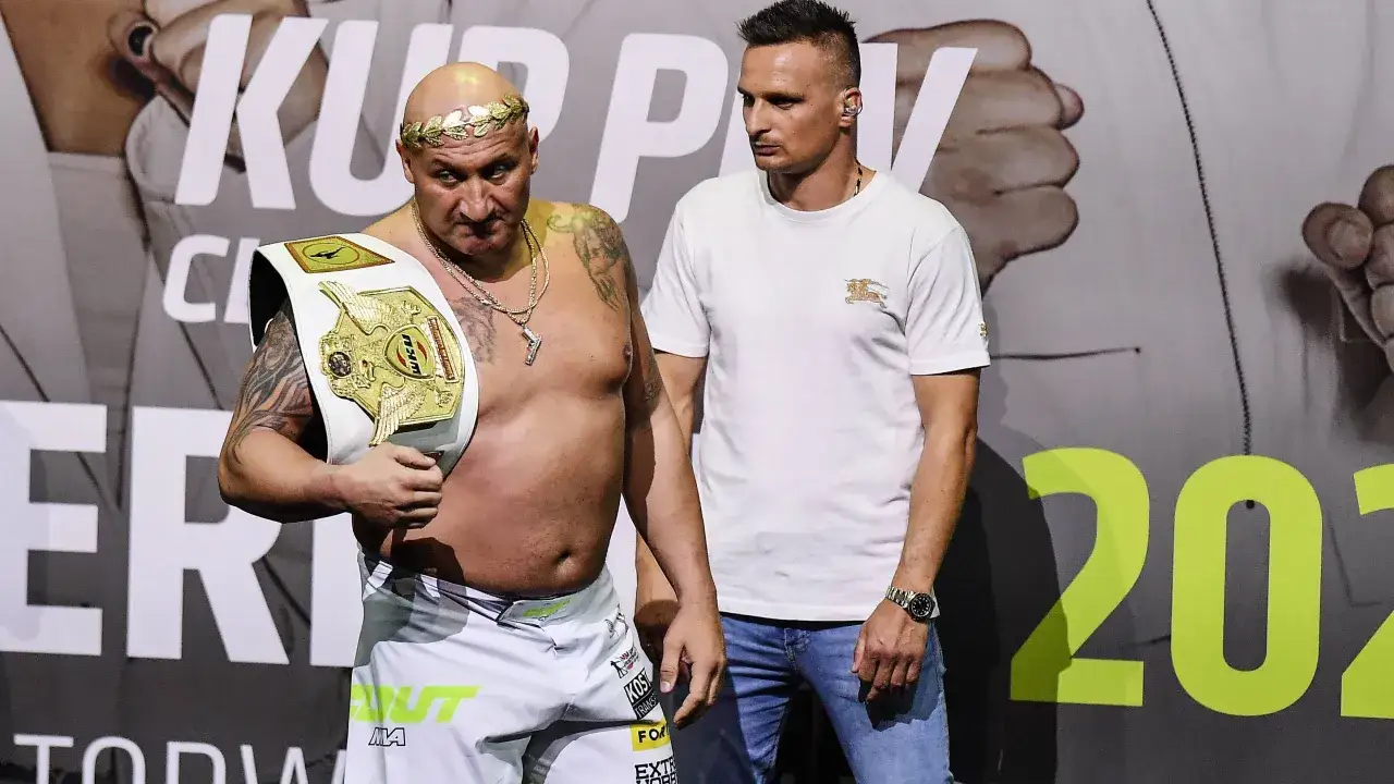 Clout MMA nie działa - poważne problemy z dostępem do transmisji PPV