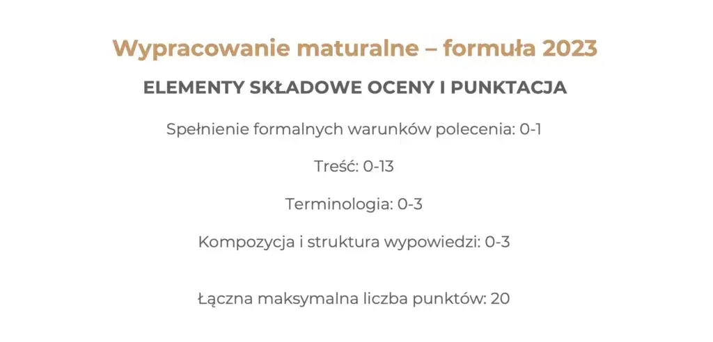 Jak napisać wypracowanie historyczne, aby uzyskać wysoką ocenę?