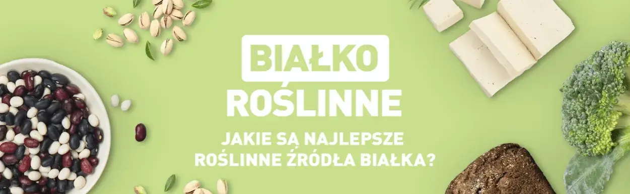 Gdzie kupić białko roślinne? Sprawdź najlepsze sklepy online