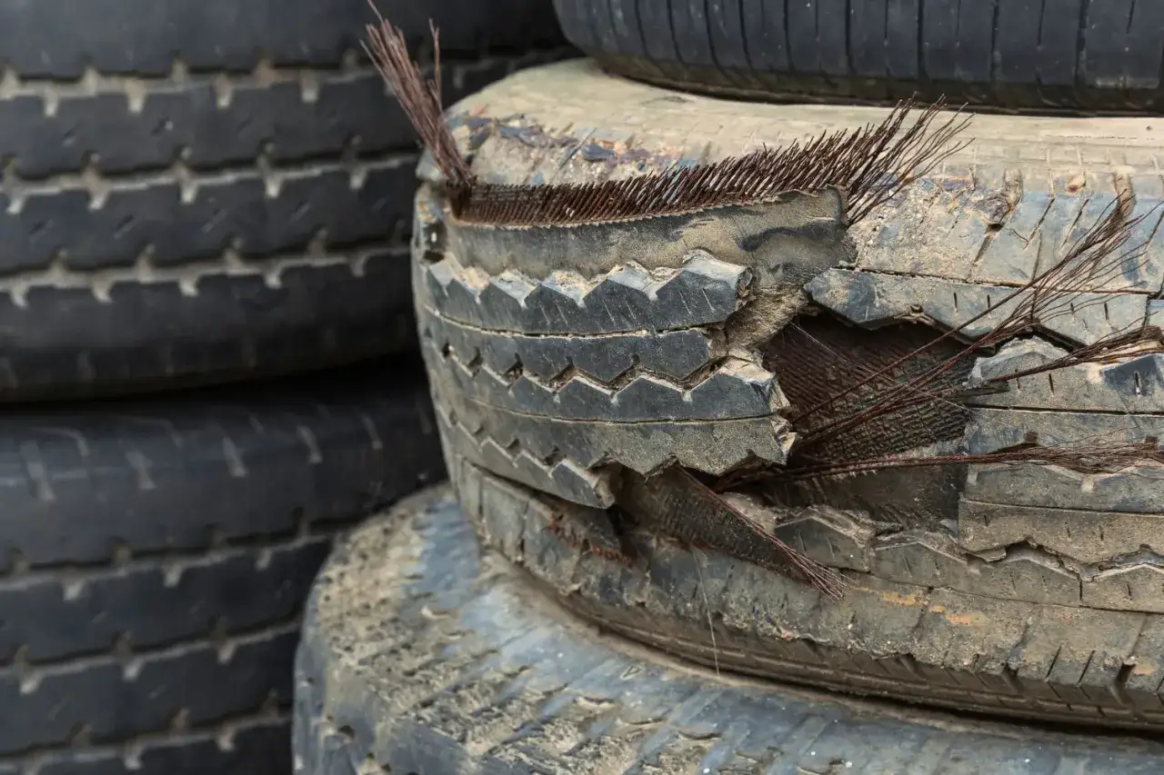 Jak sprawdzić bieżnik w oponach, aby uniknąć niebezpieczeństwa na drodze