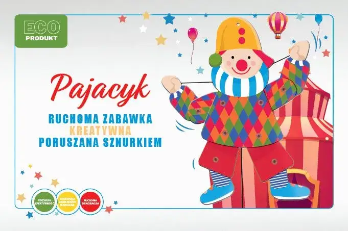 Pajac zabawka: poznaj różne typy i ich korzyści dla dzieci