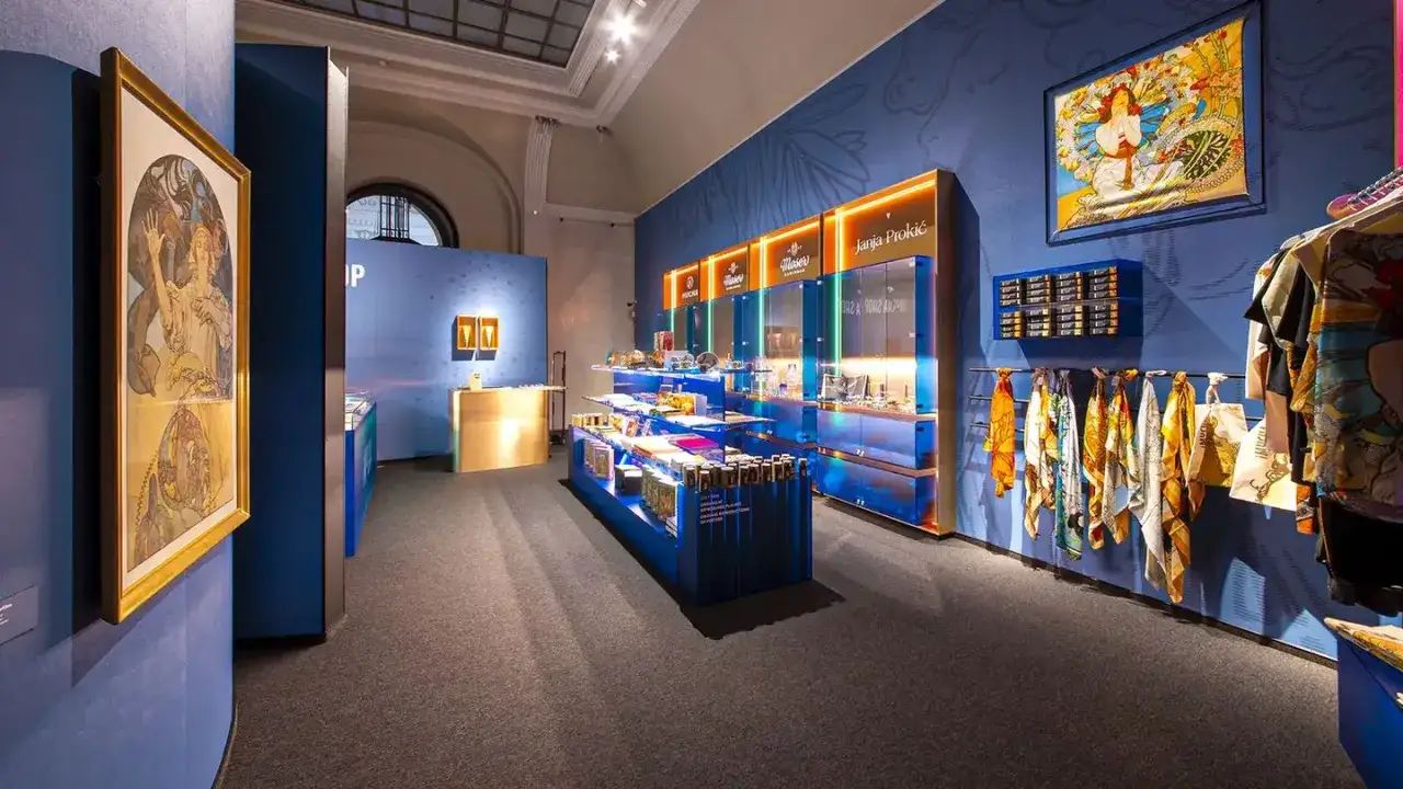 Muzeum sztuki nowoczesnej w Pradze: odkryj fascynujące kolekcje