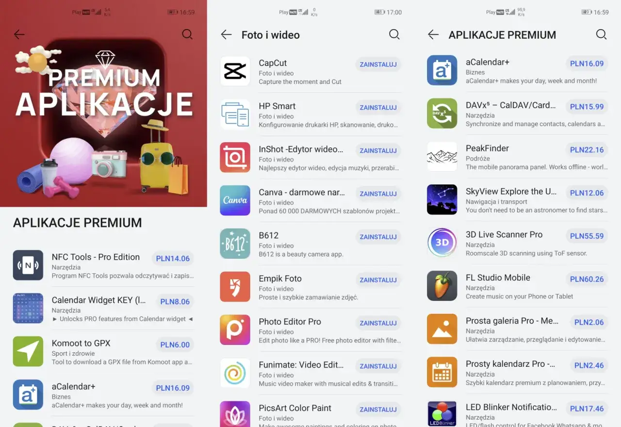 Co to za aplikacja AppGallery? Kluczowe informacje i funkcje