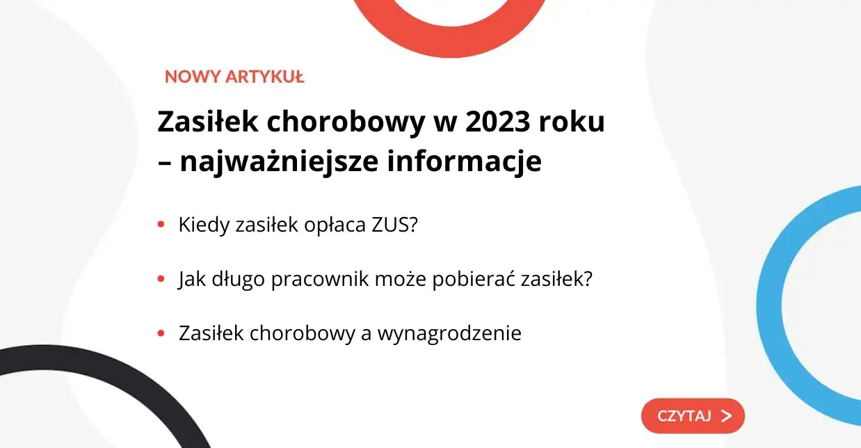 Zasiłek chorobowy po zwolnieniu: Jak obliczyć i dostać pieniądze z ZUS?