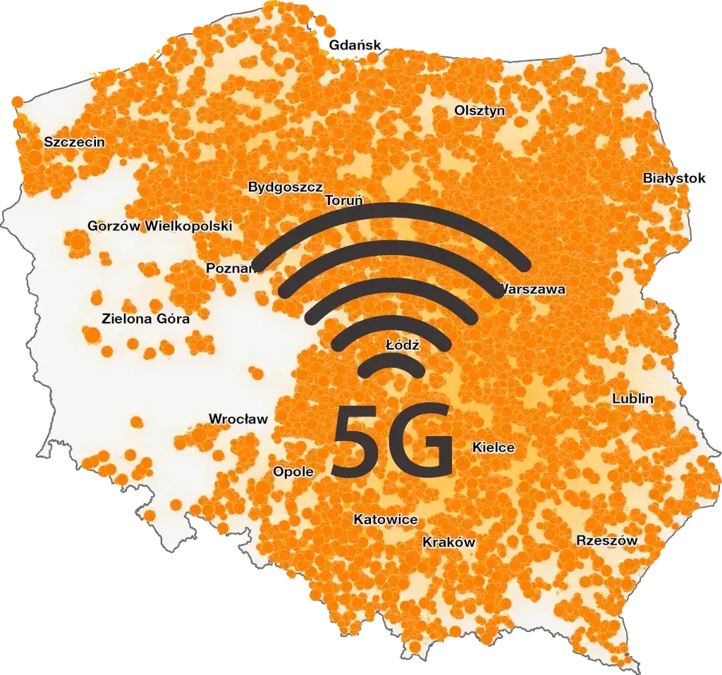 518 jaka to sieć? Sprawdź, dlaczego to numer Orange Polska