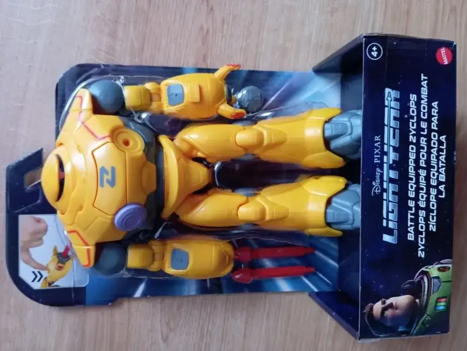 Cyklop zabawka – odkryj różnorodność i unikalne cechy zabawek