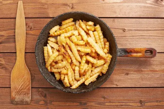 Mrożone frytki z piekarnika czy zdrowe? Sprawdź, co musisz wiedzieć