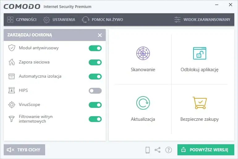 Najlepszy antywirus dla Windows Vista: Zabezpiecz swój stary system