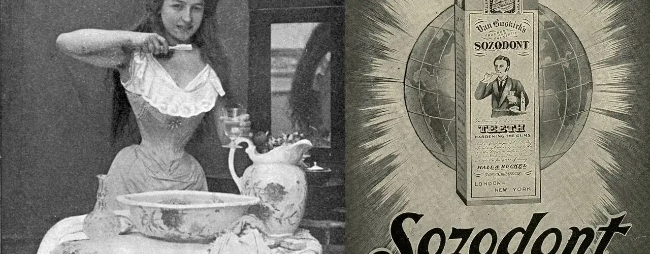 Kiedy wynaleziono pastę do zębów? Zaskakująca historia rozwoju