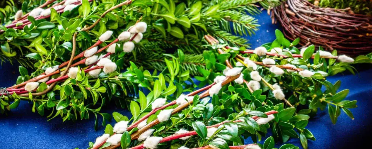 Palma Wielkanocna DIY: Prosty Przewodnik Krok po Kroku