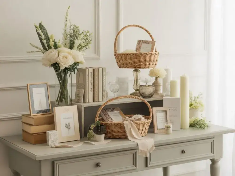 Co zamiast kwiatów na ślub? Praktyczne i oryginalne alternatywy