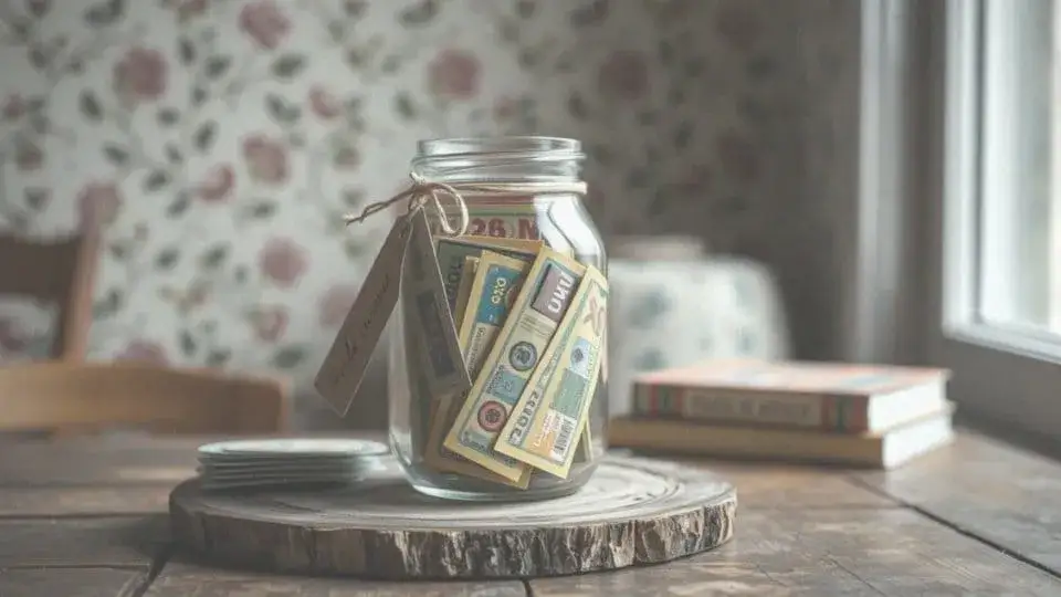 Jak zapakować kupony lotto na ślub w kreatywny i wyjątkowy sposób