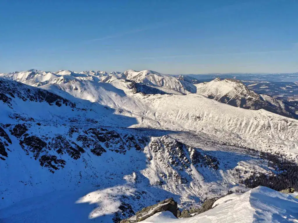 Żółta Turnia: fascynujący szlak w sercu Tatr Wysokich