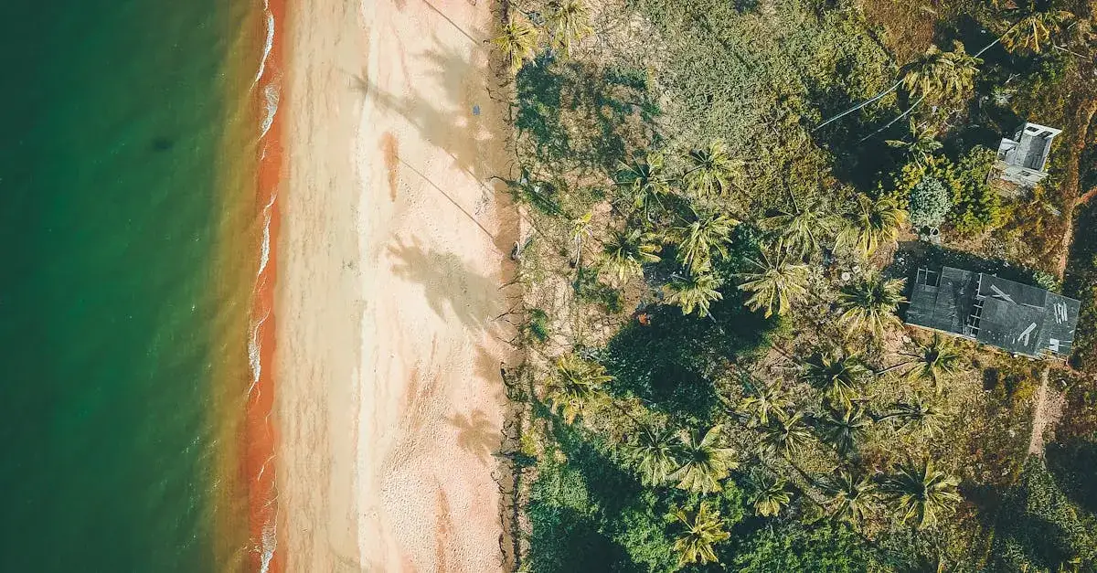 Pora deszczowa na Kubie i co musisz wiedzieć o klimacie wyspy