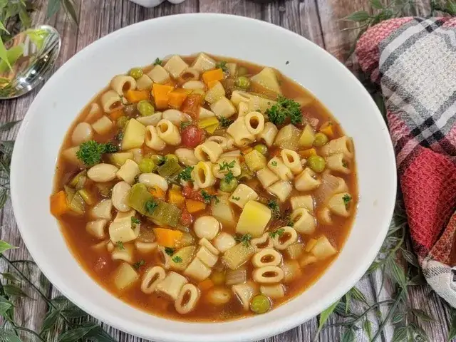 Pâtes à Minestrone : Où les Trouver Facilement en France ?