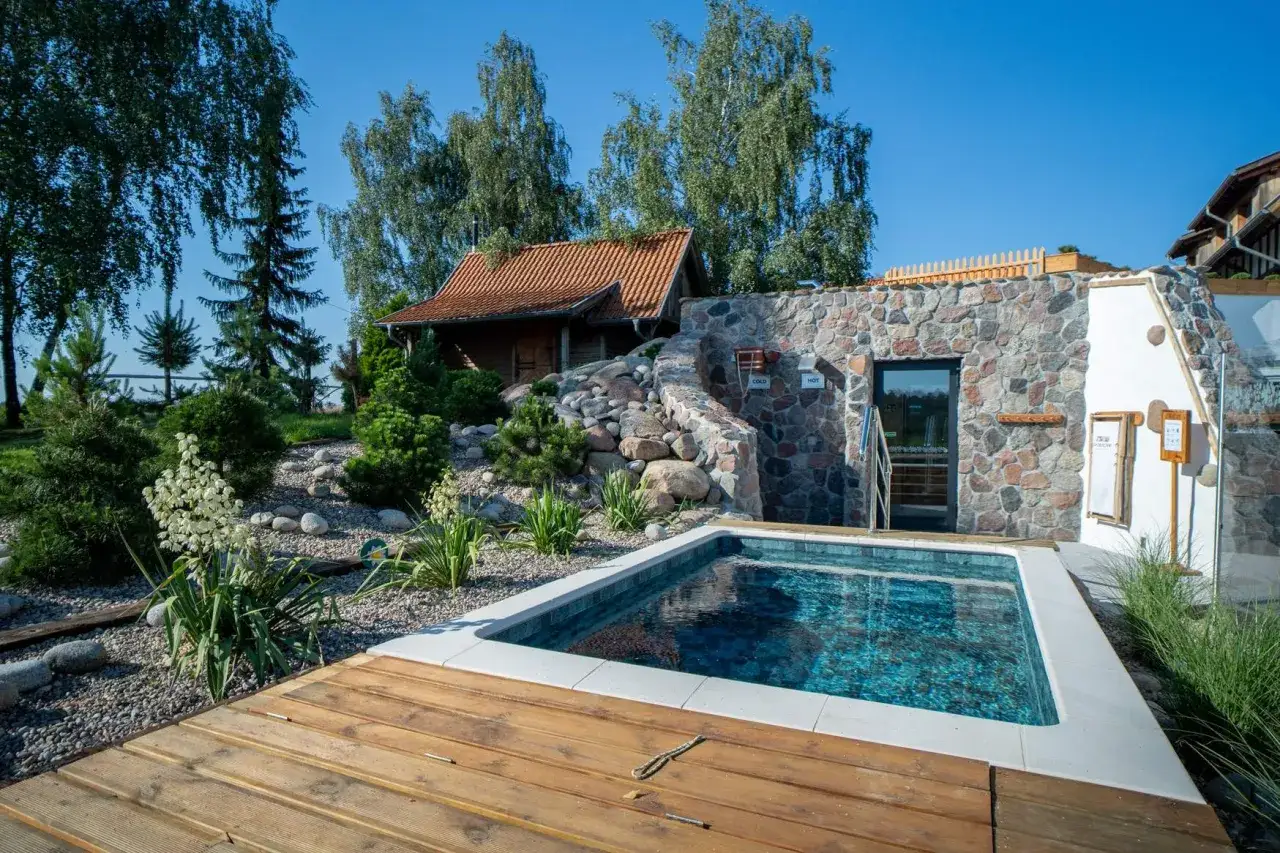 Najlepsze organiczne spa w Polsce - odkryj wyjątkowe zabiegi i produkty