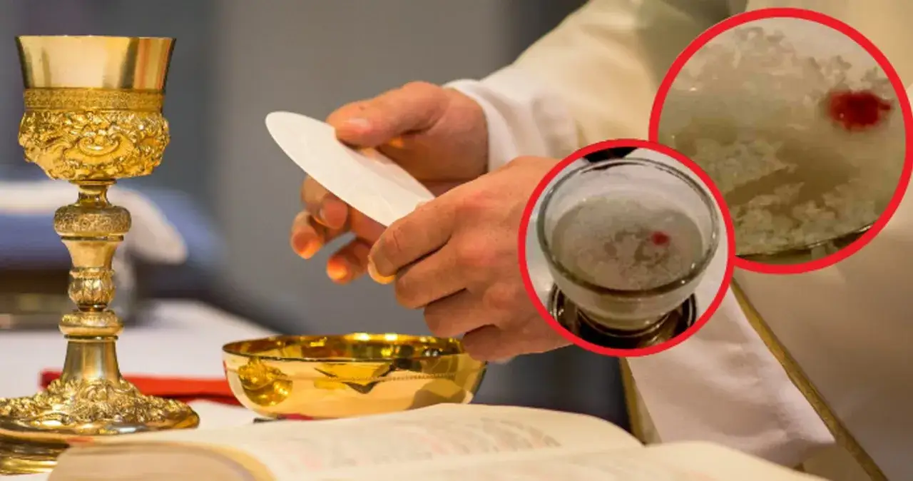 Cud eucharystyczny w Sokółce: niezwykłe wydarzenie i jego znaczenie