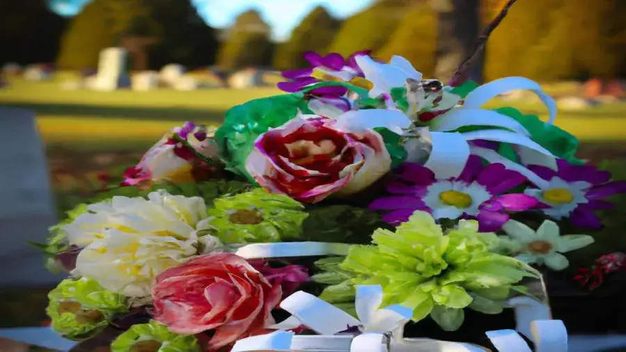 Jak zrobić wiązankę na cmentarz – piękny sposób na pamięć o bliskich