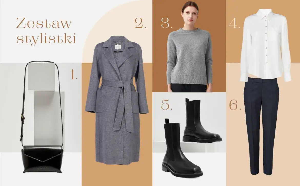 Co założyć pod sweter w serek, aby wyglądać stylowo i komfortowo