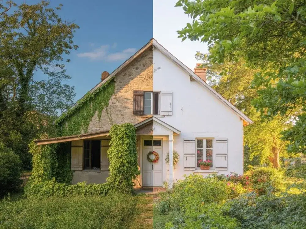 Jak wzmocnić ściany starego domu i uniknąć kosztownych napraw