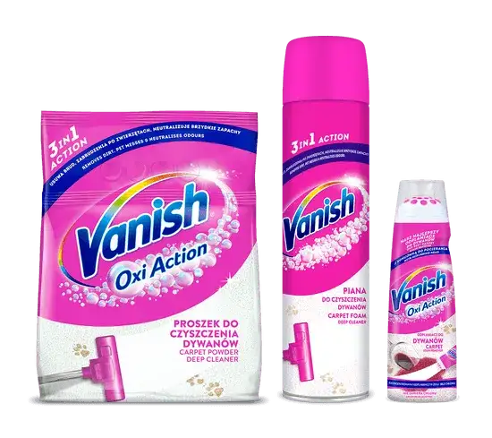 Czy Vanish wybiela tkaniny? Odkryj skuteczność i ograniczenia