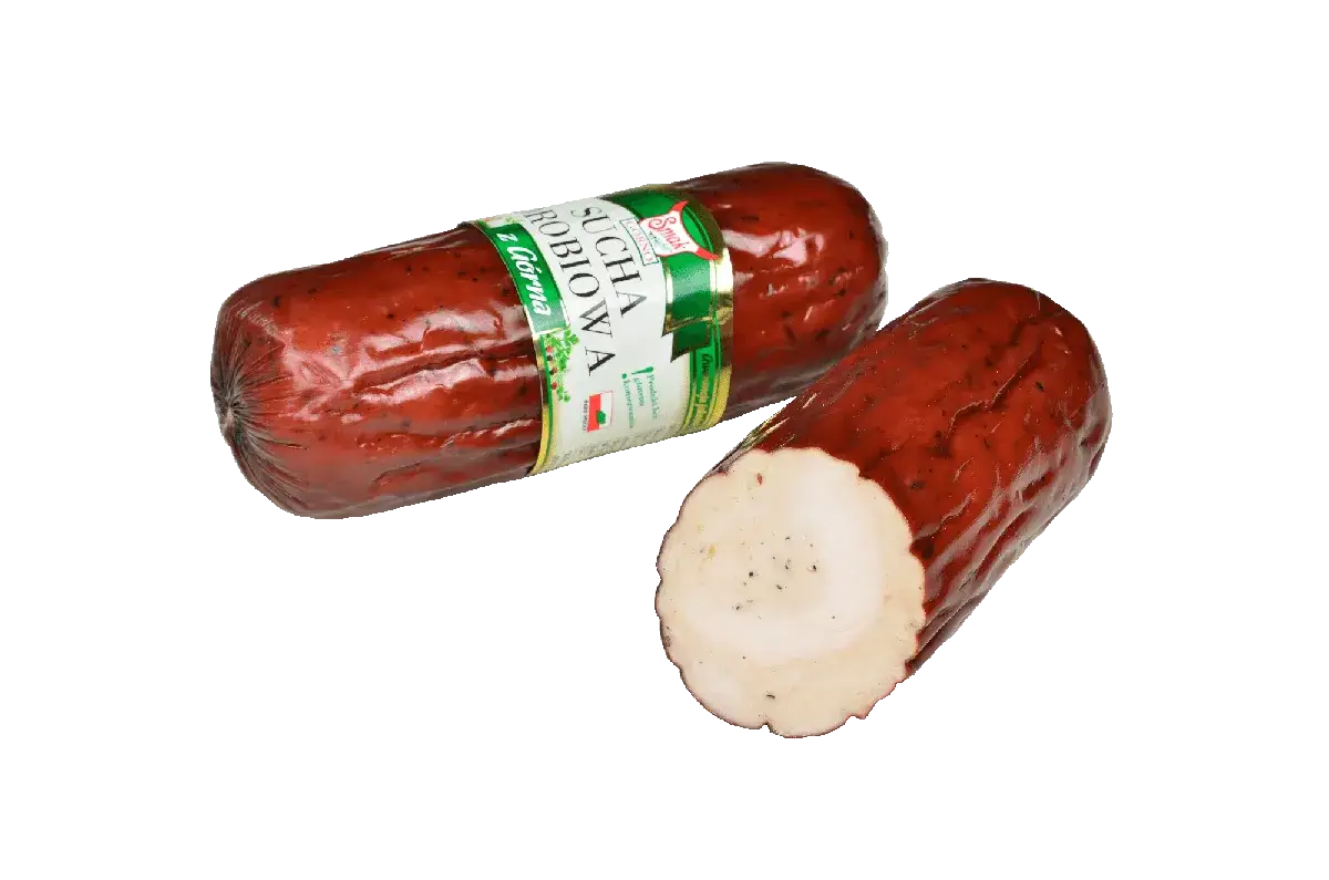 Kiełbasa doktorska: poznaj jej wyjątkowe właściwości i zastosowanie