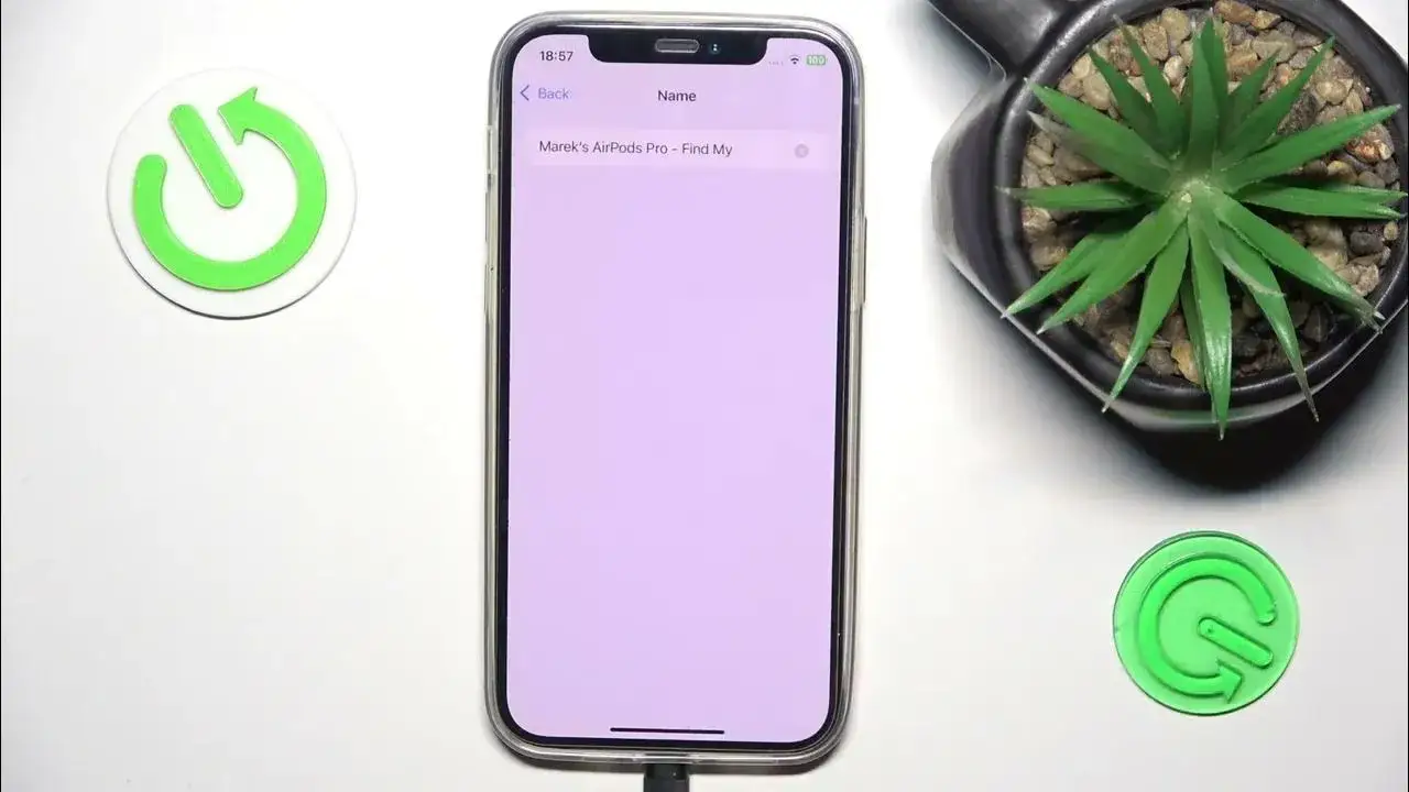 Jak zmienić nazwę Bluetooth na iPhonie? Prosty poradnik