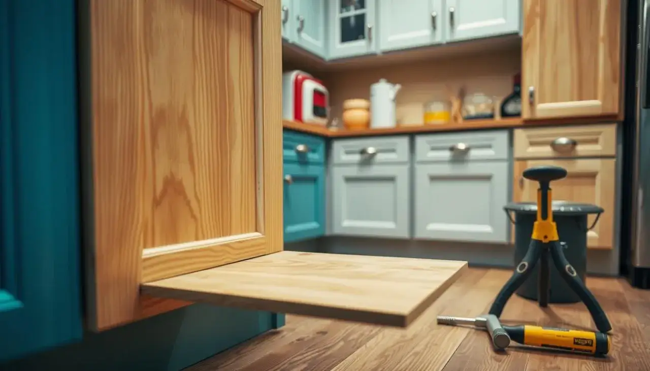 Jak zamontować cokoły do mebli kuchennych - uniknij najczęstszych błędów