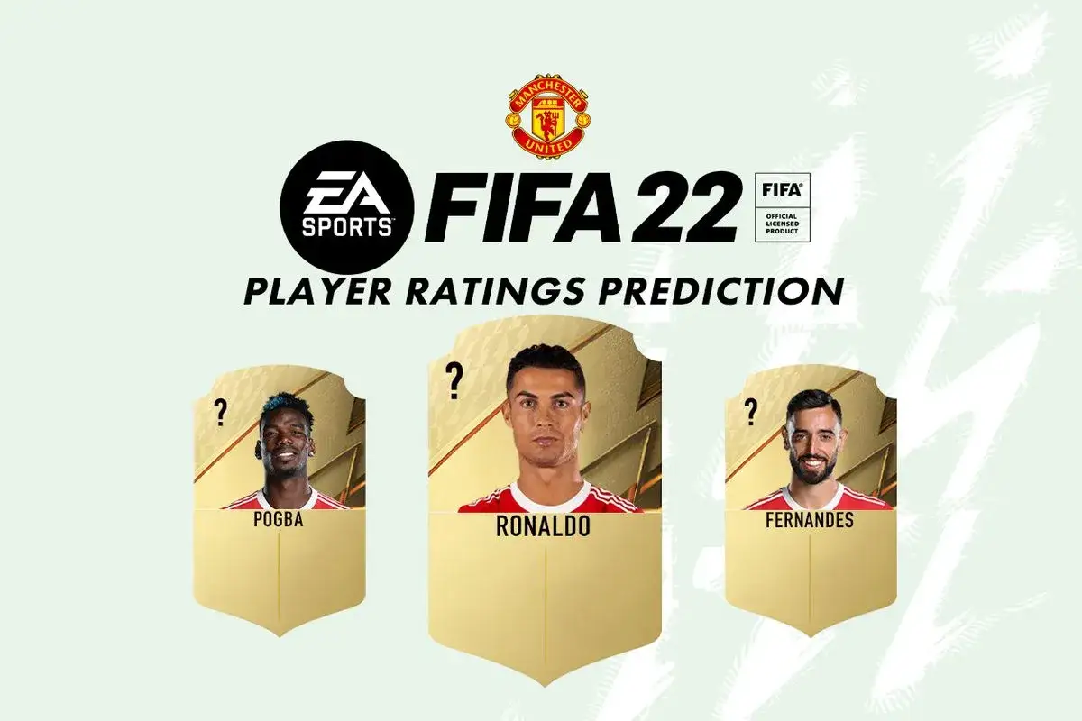 Gdzie gra Ronaldo w FIFA 22? Manchester United! Statystyki i FUT.