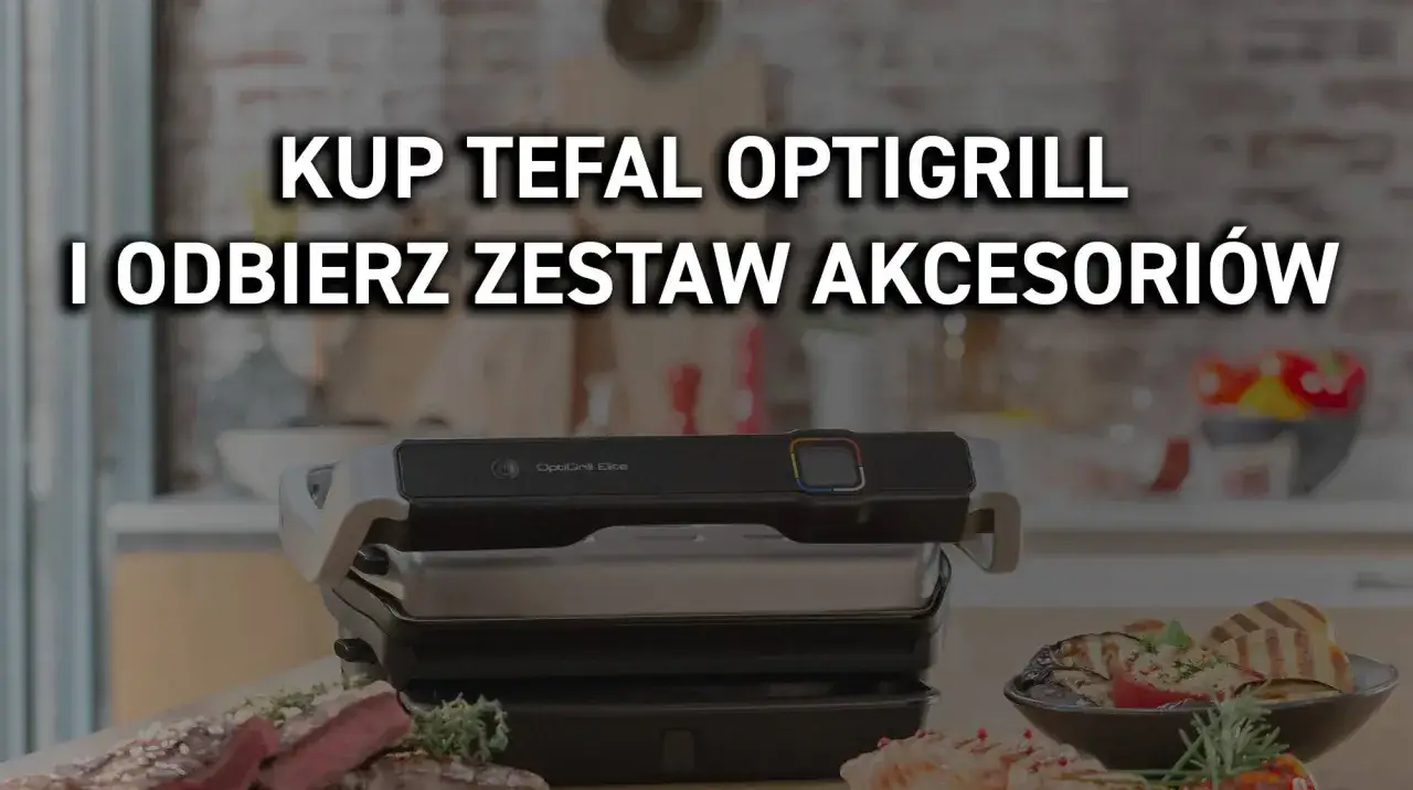Najlepsze opiekacze grill Tefal - porównanie modeli i funkcji