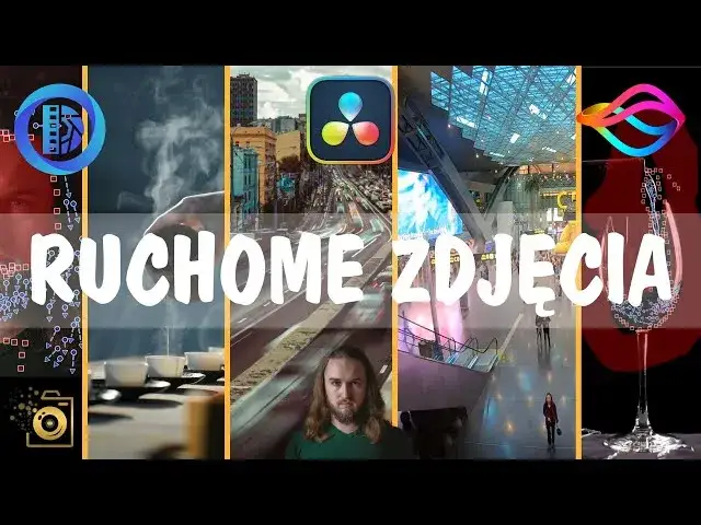 Ożyw zdjęcia: poradnik tworzenia ruchomych obrazów i cinemagrafów