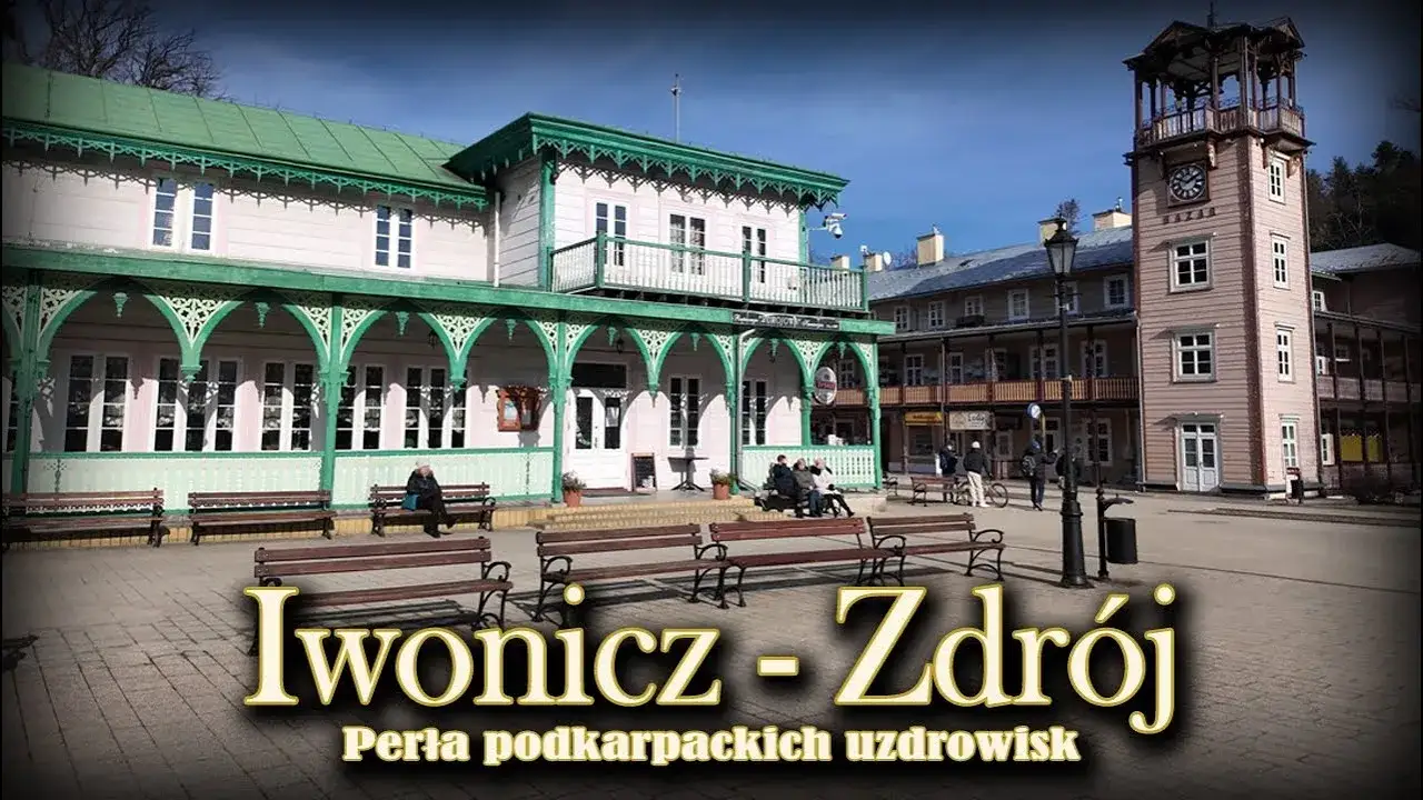 Iwonicz-Zdrój: Odkryj uzdrowiskowe atrakcje i sekrety Beskidu Niskiego
