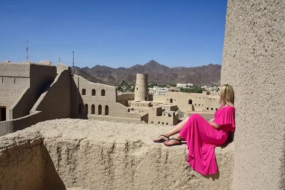 Oman kiedy jechać: najlepszy czas na podróż i uniknięcie tłumów