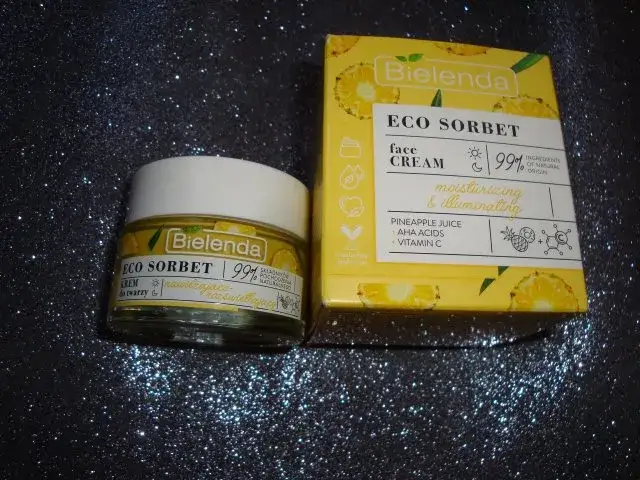Bielenda Eco Sorbet Ananas: Szczera recenzja i opinie przed zakupem