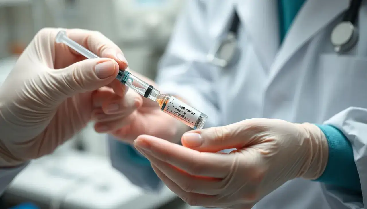 Co to jest INR? Zrozum badanie krwi, normy i wpływ diety