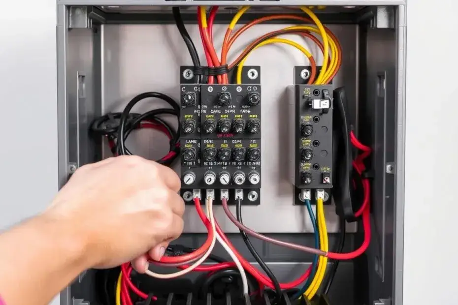 Jak podłączyć silnik jednofazowy 4 przewody - uniknij najczęstszych błędów