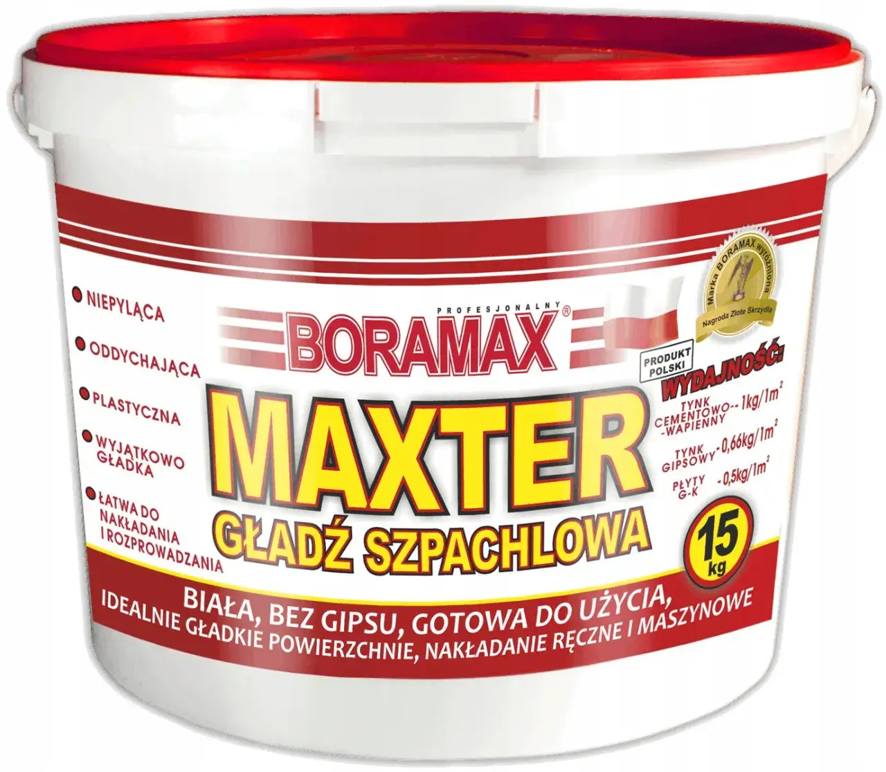 Ile kosztuje worek gładzi? Sprawdź ceny i porównaj oferty