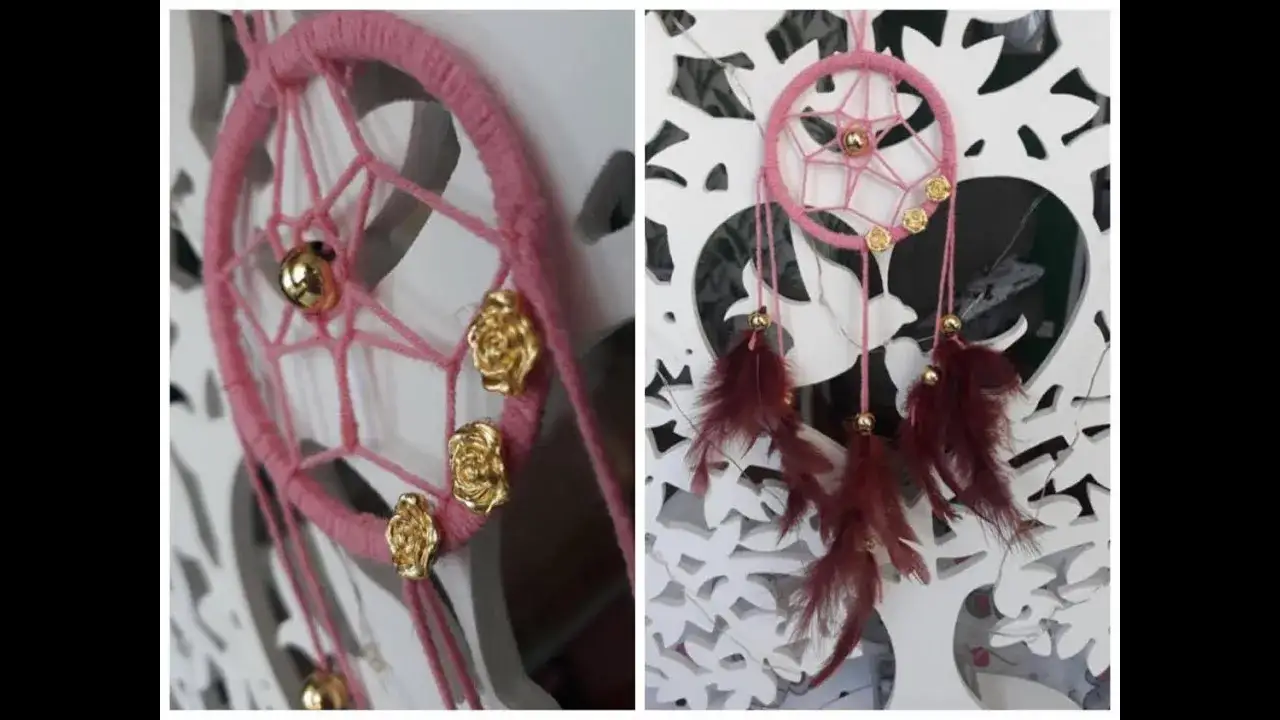 Zrób to sam: Łapacz snów, pióropusz i biżuteria indiańska DIY