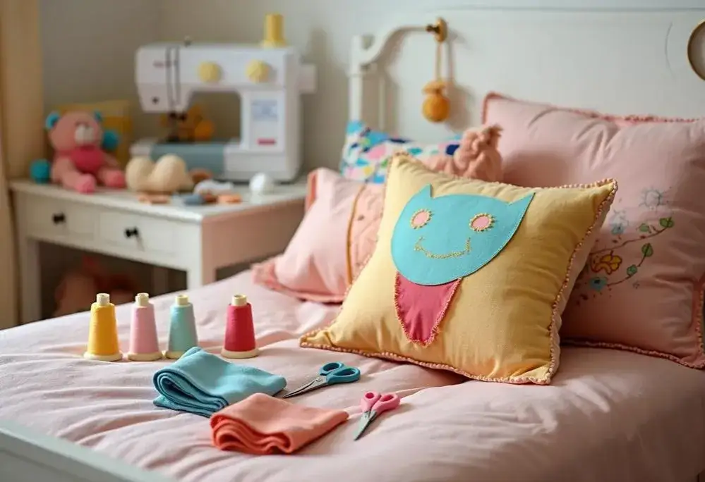 Jak uszyć poduszkę dekoracyjną – proste metody i praktyczne porady