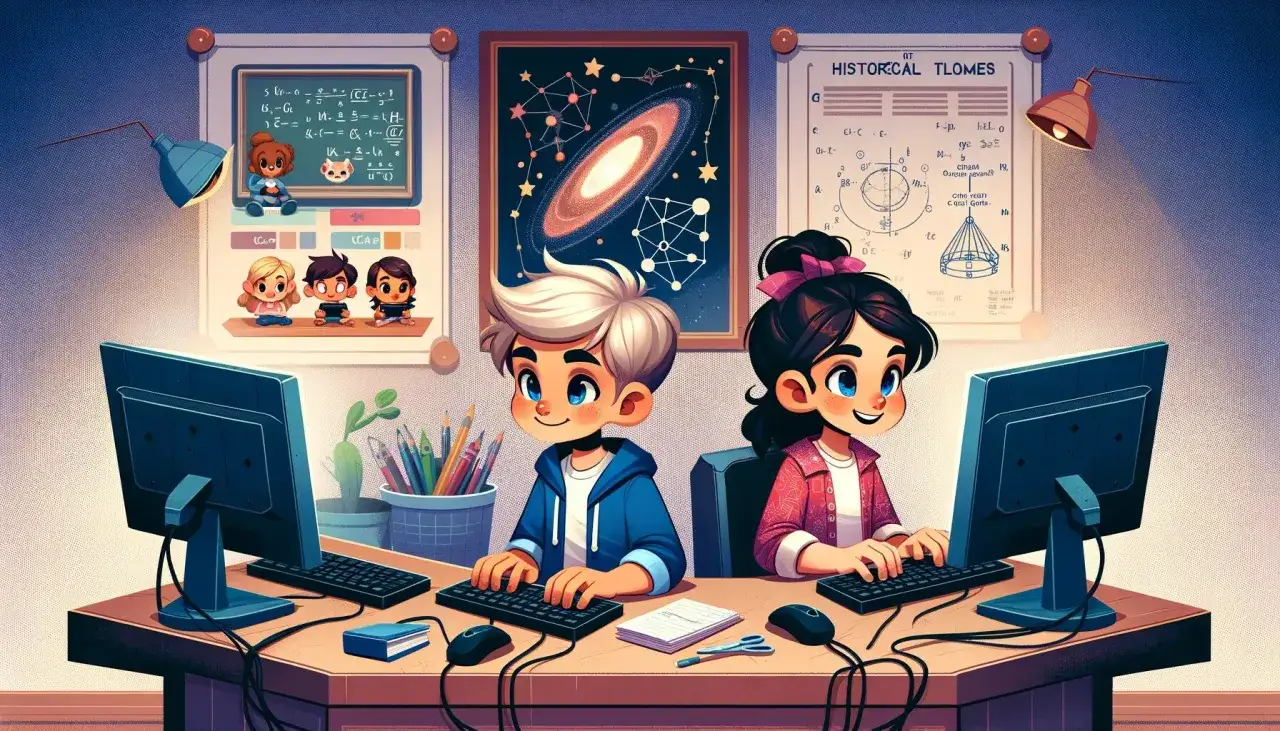 Czy gry komputerowe mogą nas czegoś nauczyć? Odkryj ich potencjał edukacyjny