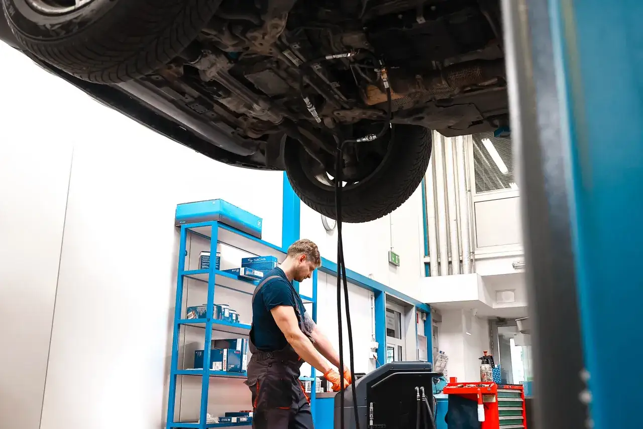 Jak często wymieniać olej w skrzyni manualnej, aby uniknąć kosztownych napraw?