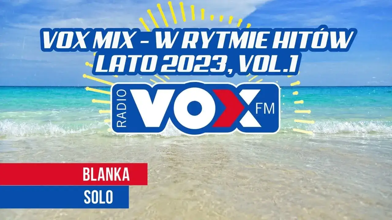 Na jakiej stacji jest VOX FM? Sprawdź częstotliwości w Polsce