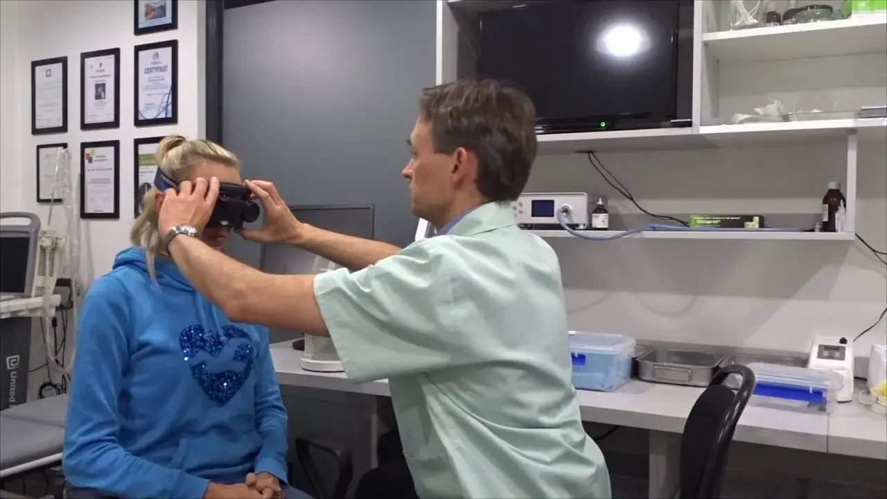 Badanie błędnika: Jak zrozumieć wyniki VNG i zawroty głowy?